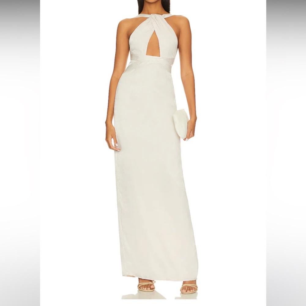 Revolve - Lovers and Friends gown